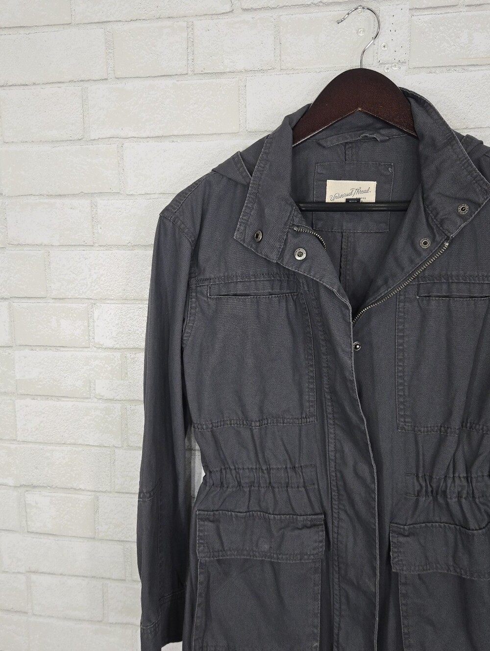 Universal Thread utility jacket - Picture 5 of 12